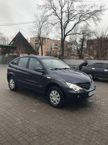 SsangYong Actyon 2007