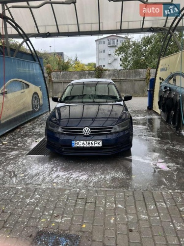 Volkswagen Jetta 2013