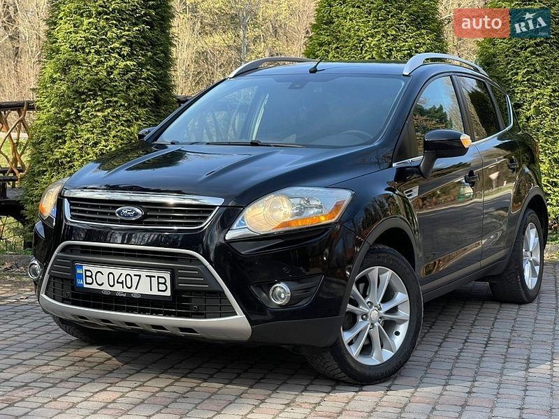 Ford Kuga 2010