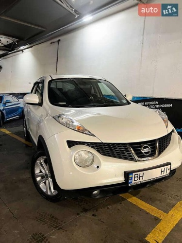 Nissan Juke 2013