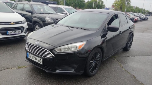 Ford Focus 2016