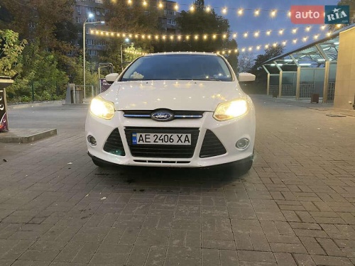 Ford Focus 2011