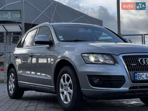 Audi Q5 2010