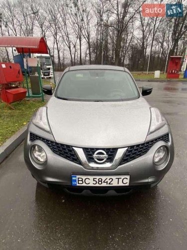Nissan Juke 2014