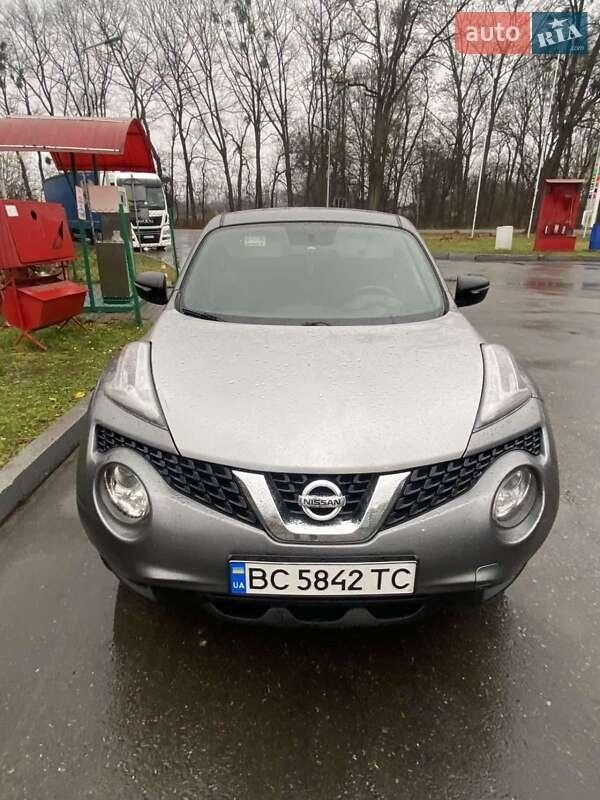 Nissan Juke 2014