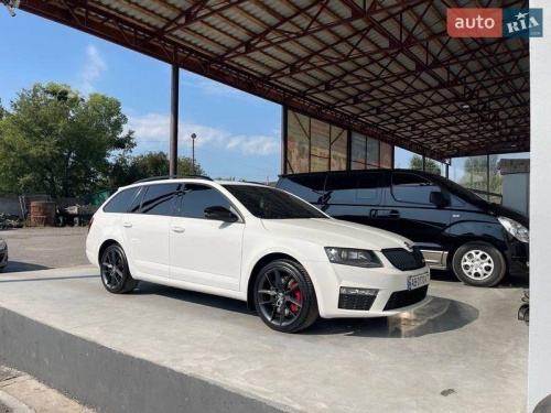Skoda Octavia 2014