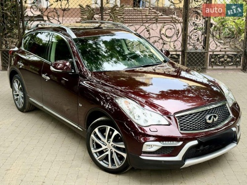 Infiniti QX50 2017
