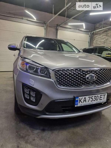 Kia Sorento 2017