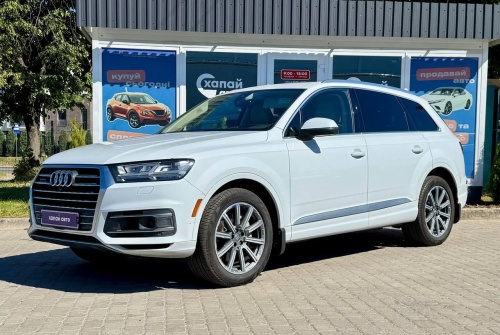 Audi Q7 2017
