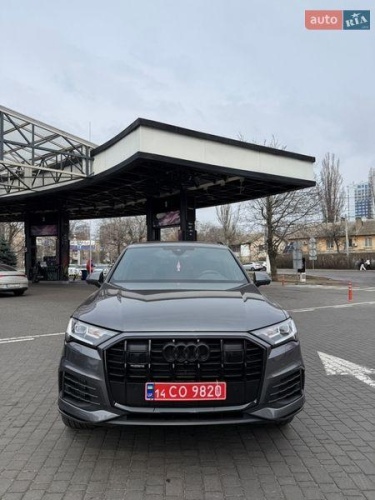 Audi Q7 2023