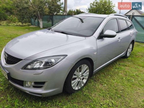 Mazda 6 2008