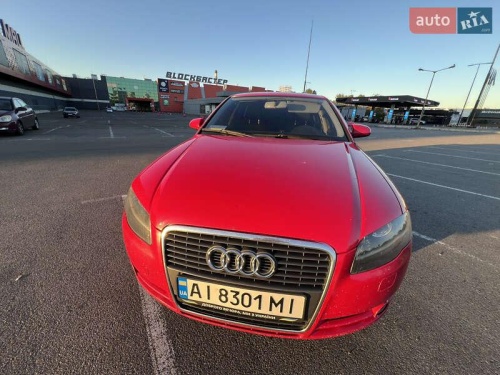 Audi A4 2007
