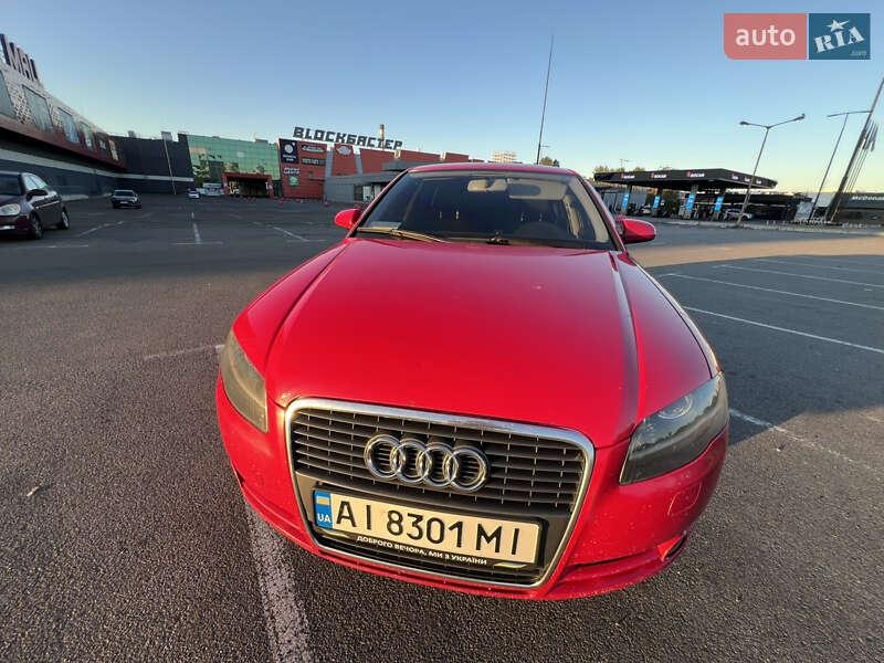 Audi A4 2007