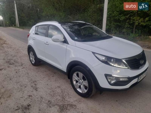 Kia Sportage 2012