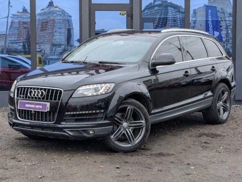 Audi Q7 2013