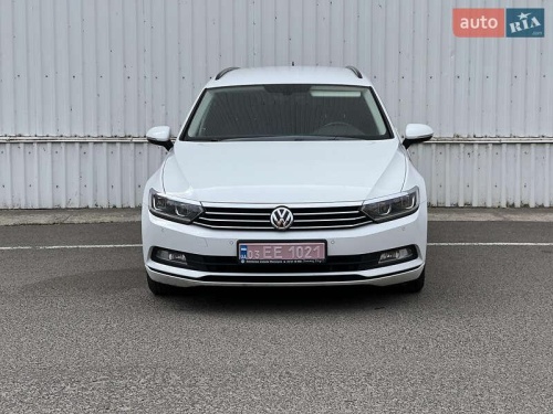 Volkswagen Passat 2019