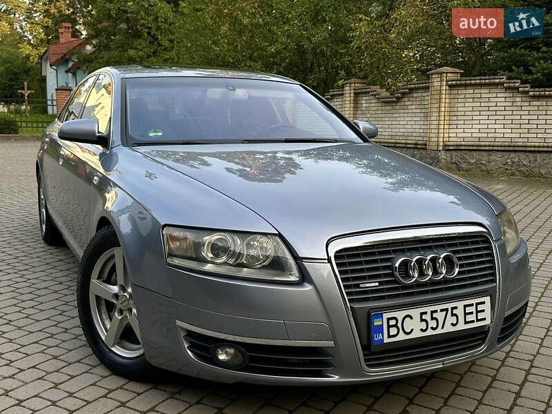 Audi A6 2007