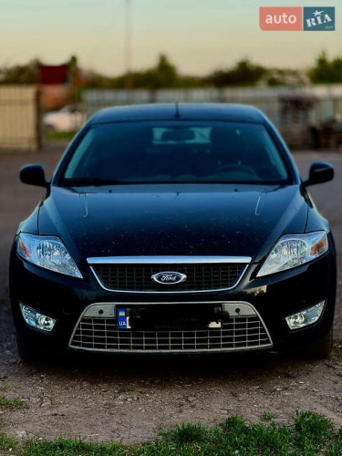Ford Mondeo 2010