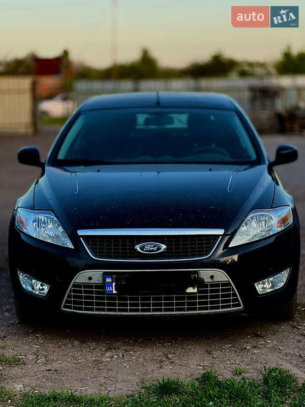 Ford Mondeo 2010