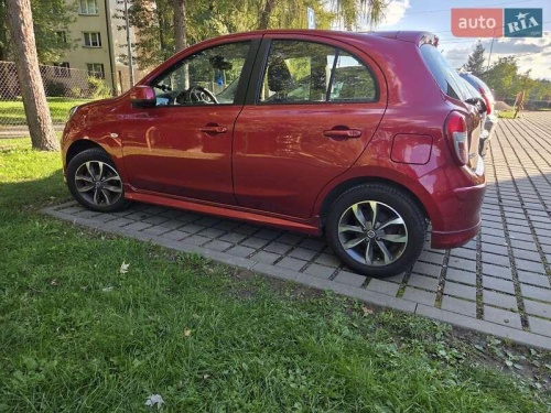 Nissan Micra 2013