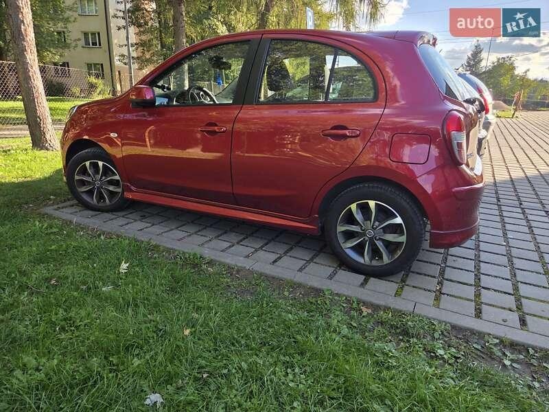 Nissan Micra 2013