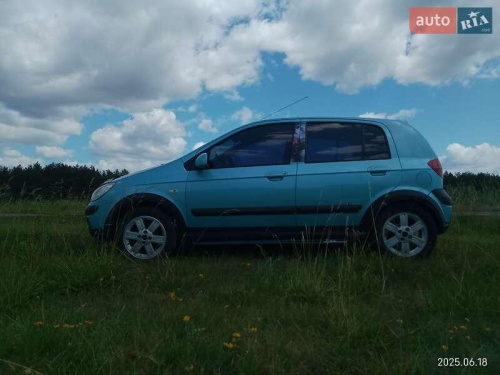 Hyundai Getz 2008