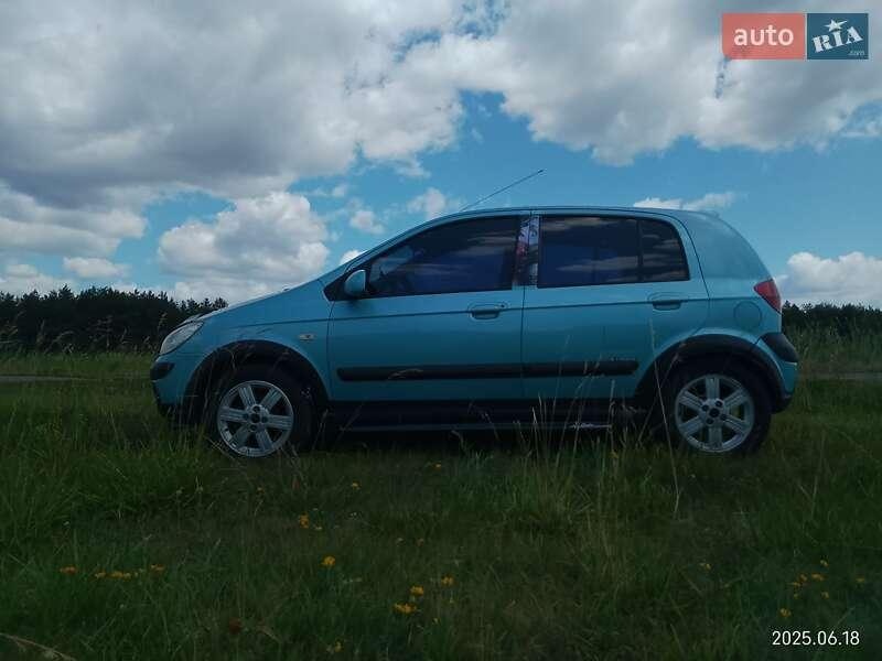 Hyundai Getz 2008