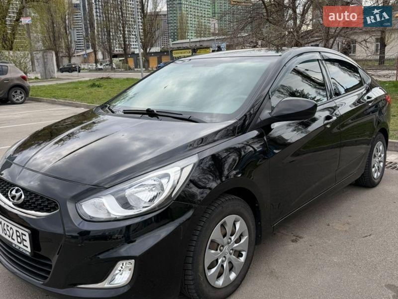 Hyundai Accent 2017
