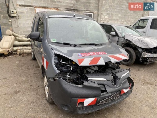 Renault Kangoo 2021