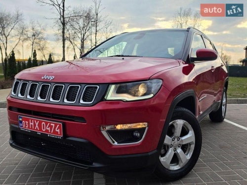 Jeep Compass 2019