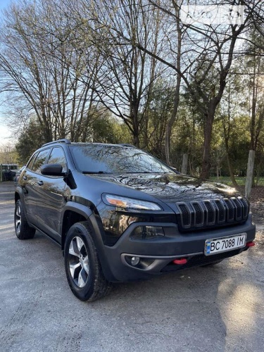 Jeep Cherokee 2015