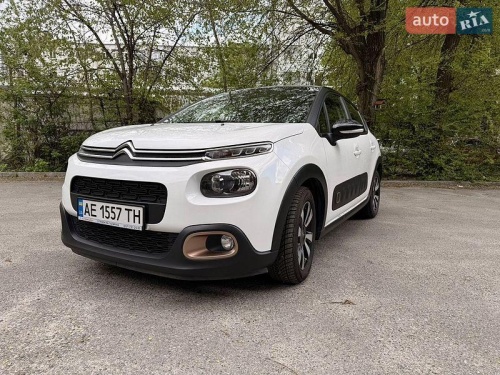 Citroen C3 2019