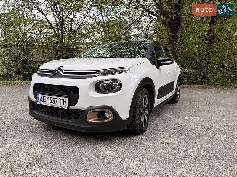 Citroen C3 2019