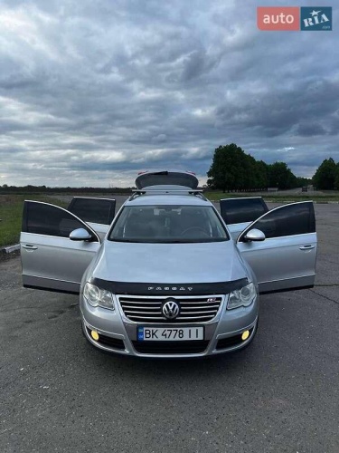 Volkswagen Passat 2009