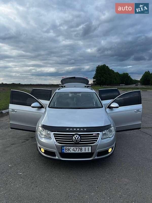 Volkswagen Passat 2009