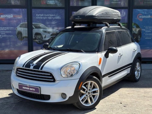 MINI Countryman 2012