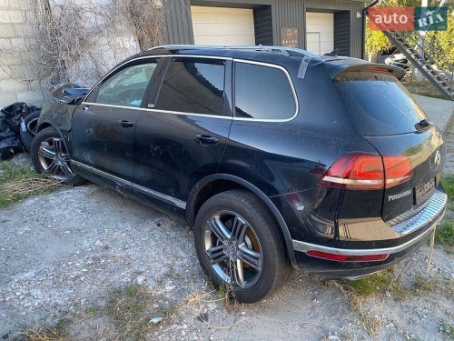 Volkswagen Touareg 2017