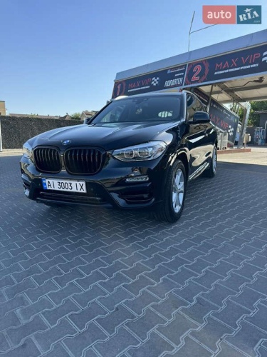 BMW X3 2019