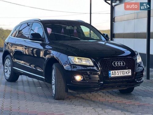 Audi Q5 2013