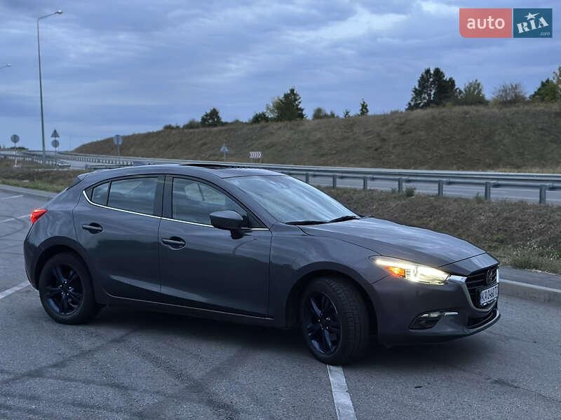 Mazda 3 2014