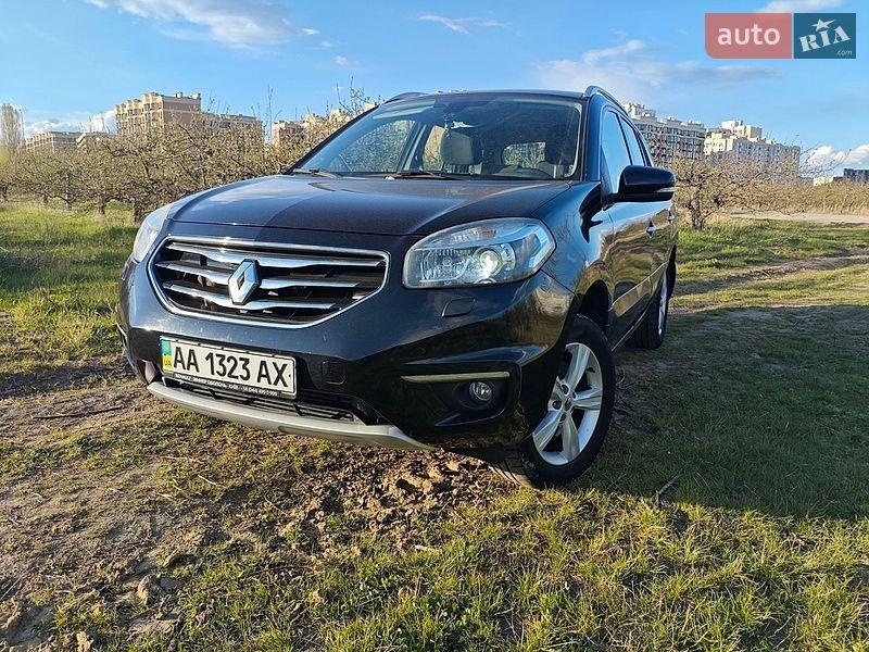 Renault Koleos 2012