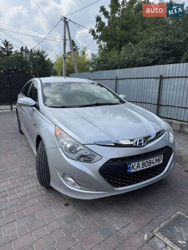 Hyundai Sonata 2014