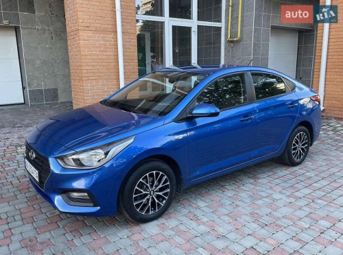 Hyundai Accent 2017