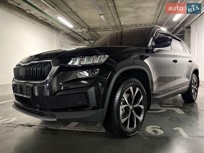 Skoda Kodiaq 2022