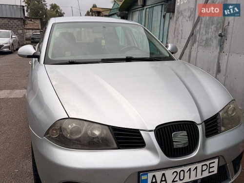SEAT Ibiza 2008