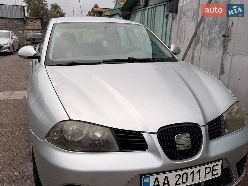 SEAT Ibiza 2008