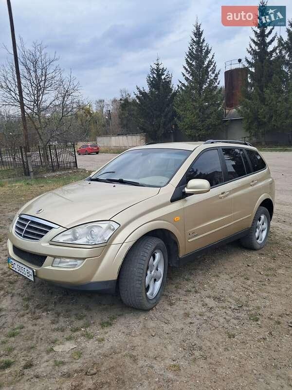 SsangYong Kyron 2008