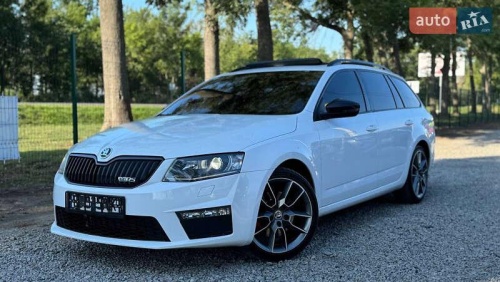 Skoda Octavia 2016