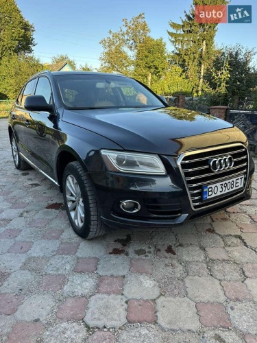 Audi Q5 2013