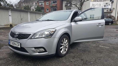 Kia Ceed 2009